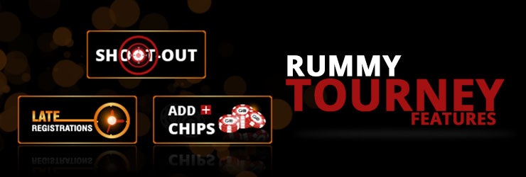 Sizzling Rummy Tourney Features Never Heard Before