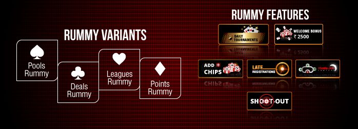 Gorummy Key Highlights – Rummy Players plus rewards